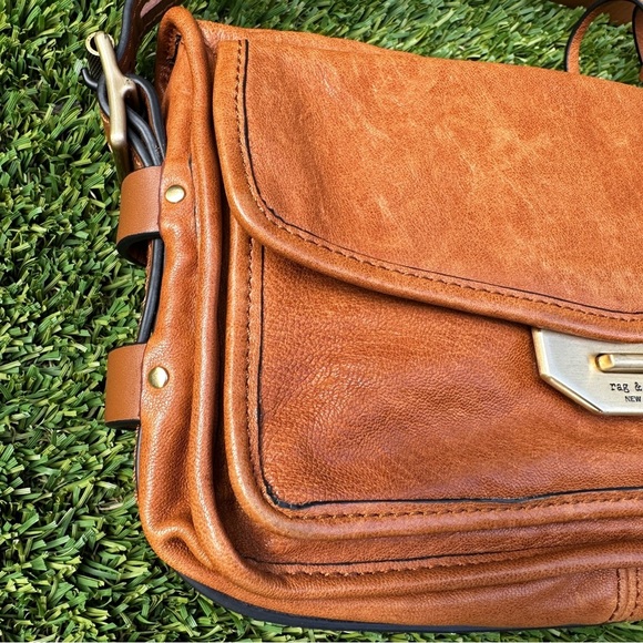 Rag & Bone small field messenger bag - Picture 2 of 10